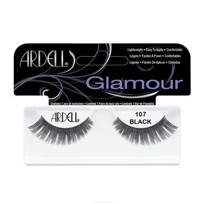Ardell Накладные ресницы / Natural Glamur 107 4408