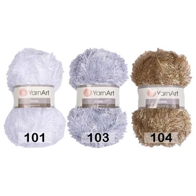 Пряжа YarnArt Rumba