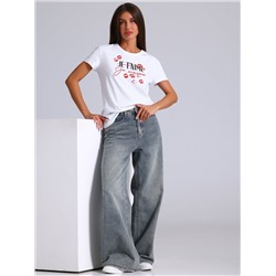 Апрель Футболка 1ЖДФК2657001