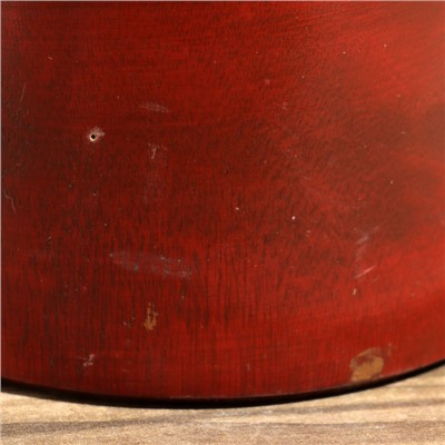 УЦЕНКА Сувенирный музыкальный инструмент «Барабан Джембе классический», 40×18×18 см