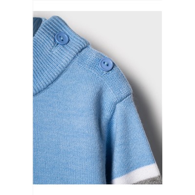 Свитер детский трикотажный для мальчиков PLAYTODAY, 1239728