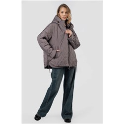 04-3156 Куртка женская демисезонная (Холлофайбер 100)