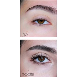 Тушь для ресниц XXL Суперобъем - Эффект накладных ресниц
