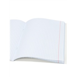 Тетрадь КЛЕТКА 48л. НЕМЕЦКИЙ ЯЗЫК «МАГИЯ ПРЕДМЕТА» (Т48-1510) стандарт, хол ф.,тв.л Артикул: Т48-1510