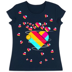 Кофта для девочки Денс