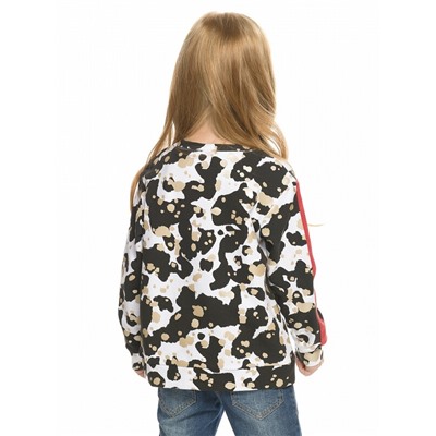 Толстовка для девочек