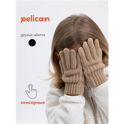 Перчатки детские