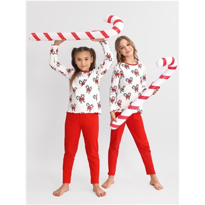 Пижама детская Соль&Перец