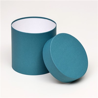 Набор шляпных подарочных коробок 5 в 1, пурпурный, 23×23-15×15 см