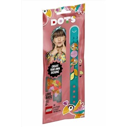 Игрушка DOTs Браслет Попугайчики LEGO, 266017