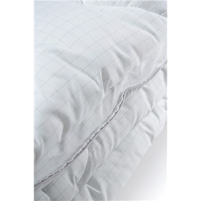 Одеяло серии Carbon-Relax (клетка малая) НАТАЛИ, 875360