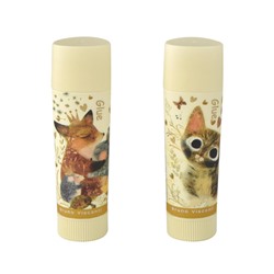 Клей-карандаш 15 гр PVP "LOVE ME" 40-0018 Bruno Visconti