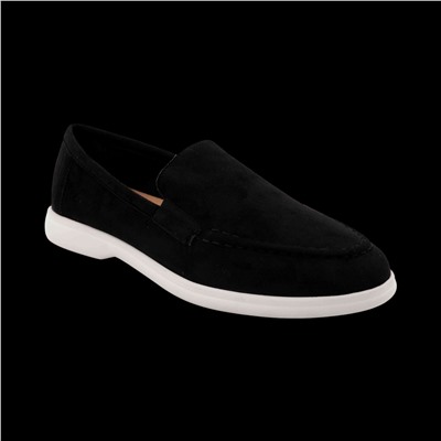 Мокасины BF60-1E черные