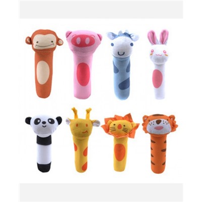 Игрушка со звуком "Коровка"  9046419