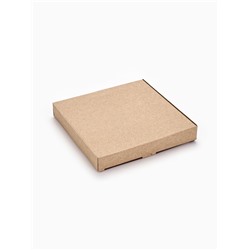 Тарелка плоская керамическая «Больше кушай», d=20 см