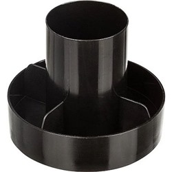 Набор настольный 14 предметов, 5 отдел. Economy черный (1202376)