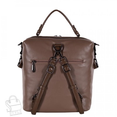 Рюкзак женский 90933 khaki Valle Mitto/50