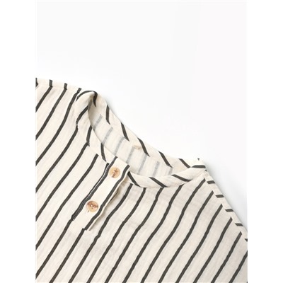 Рубашка Крошка Я «Муслин», рост 86