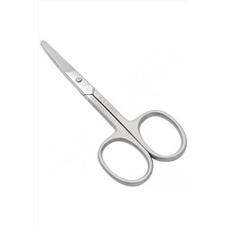 Solinberg Ножницы ногтевые безопасные / Comfort Line 212-062, серебристый KRISTALLER, 1107927