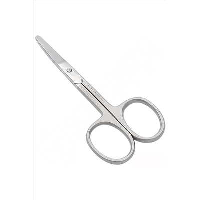 Solinberg Ножницы ногтевые безопасные / Comfort Line 212-062, серебристый KRISTALLER, 1107927