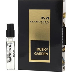 MANCERA MUSKY GARDEN edp (w) 2ml пробник