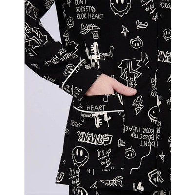 Malina Пижама 3039