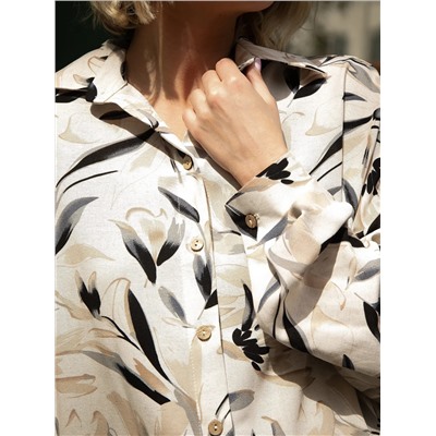 LT Collection Рубашка Б15876-1М