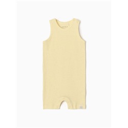 Песочник Крошка Я Melange, рост 86-92, желтый