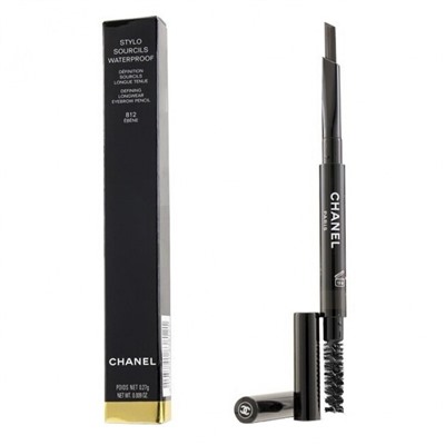 Водостойкий карандаш для бровей Chanel Stylo Sourcils Waterproof