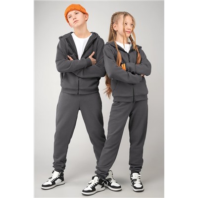 Детский спортивный костюм из футера трехнитки Happyfox