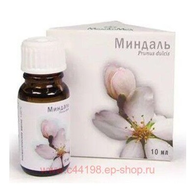 ММ Масло Миндаля косметическое 10мл