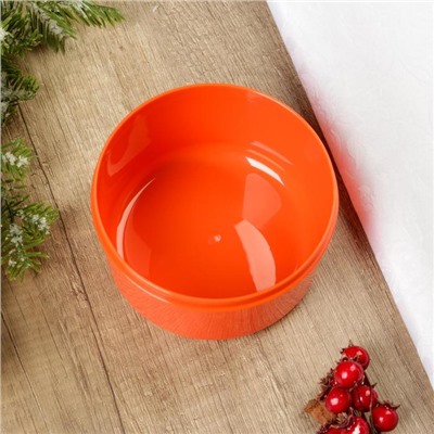 Ланч - бокс новогодний «Счастье в еде», 500 мл