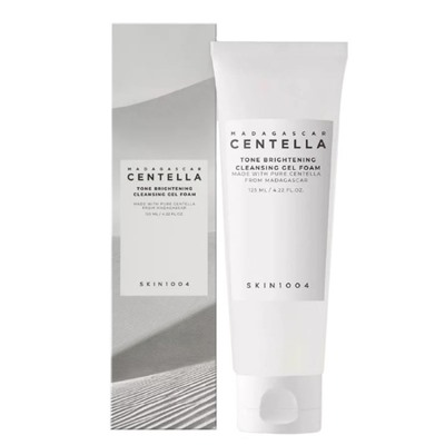 Гель-пенка для умывания SKIN1004 Madagascar Centella Tone Brightening Cleansing Gel Foam