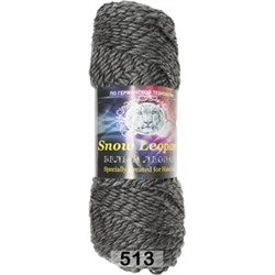 Пряжа Color City Snow Leopard