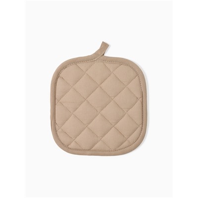 Кухонный набор «Этель» Harmony: варежка-прихватка, прихватка, лопатка, венчик, губка