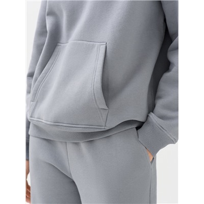 Omsa Худи OmD 2045С Худи жен. OVERSIZE утепленное, CO+PE