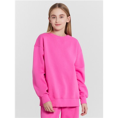 КОМПЛЕКТ ДЛЯ ДЕВОЧЕК (ДЖЕМПЕР, БРЮКИ) 397725