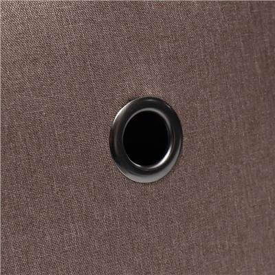 Сумка - переноска для животных, 40×26×26 см, с иллюминатором, коричневая