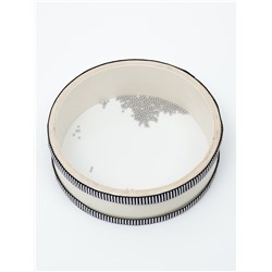 Музыкальный инструмент Барабан Шум Моря Music Life бежевый, 15 см