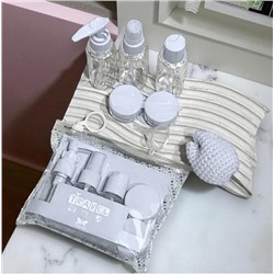 Дорожный набор флаконов , 5 баночек 30 мл