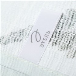 Фартук «Этель. Папоротник», 60×70 см, репс 220 г/м², 100% хлопок