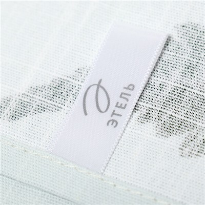 Фартук «Этель. Папоротник», 60×70 см, репс 220 г/м², 100% хлопок