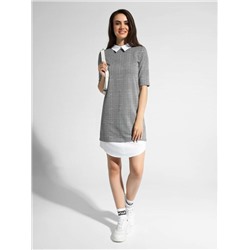 Платья CONTE LPL 1052 Платье с имитацией рубашки