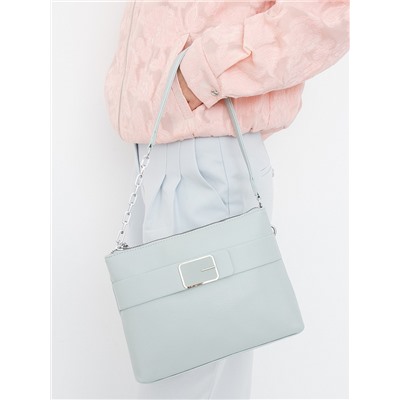 Сумка 28147-3 l.blue Velina Fabbiana-Safenta