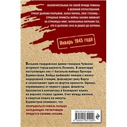 Эксмо Евгений Сухов "Горящие камни"