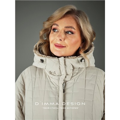 DIMMA Пальто 2610