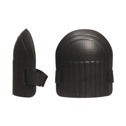 Наколенники защитные, универсальные, 17×13 см, чёрные, Greengo