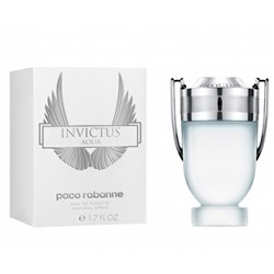 Туалетная вода Paco Rabanne Invictus Aqua мужская