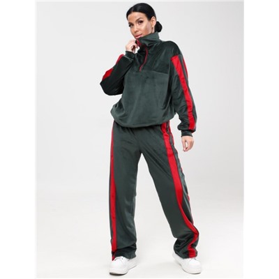 Костюм "Велюр" лампас