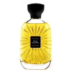 ATELIER DES ORS MUSC IMMORTEL edp 100ml TESTER